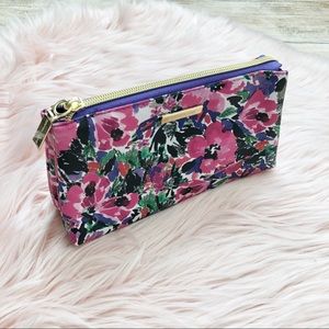 Sophia Joy | NWOT Floral Makeup Toiletry Bag